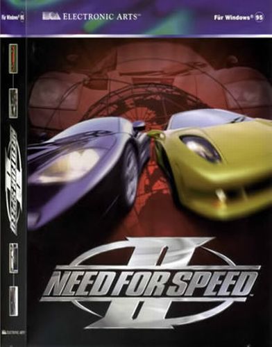 Need For Speed II